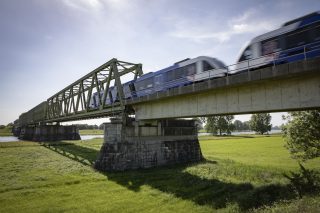 ASSET Rail tekent spoorcontract Eemland