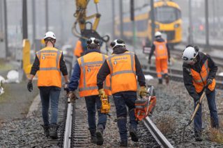 Veiligheidsbewustzijn met trede 4 dik op orde