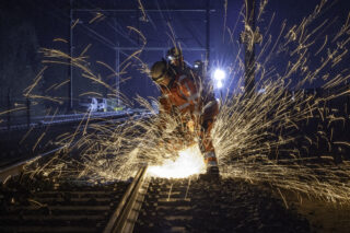 Bij ASSET Rail staat veiligheid hoog in het vaandel!
