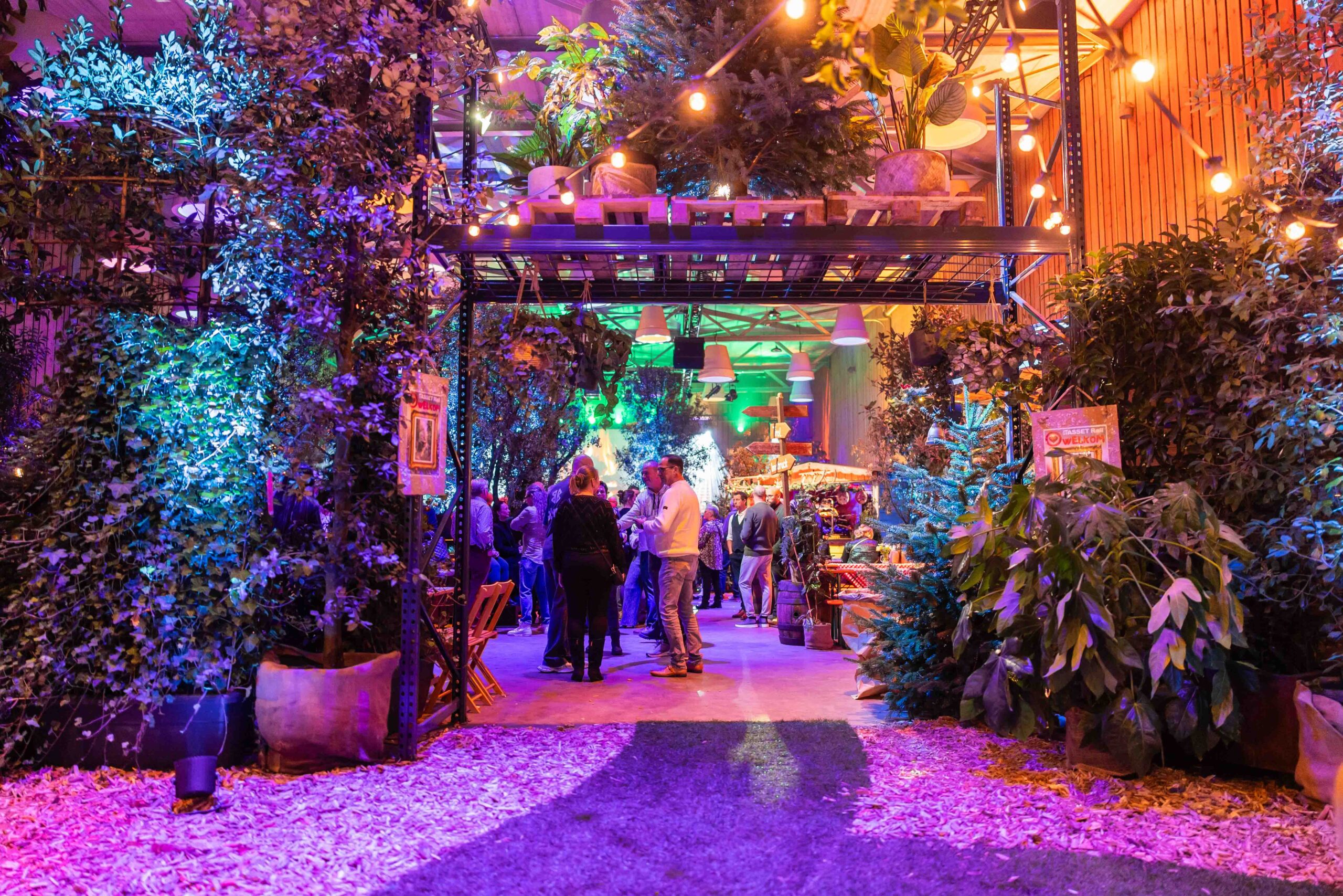 ASSET Rail viert 20 jarig bestaan met groot feest